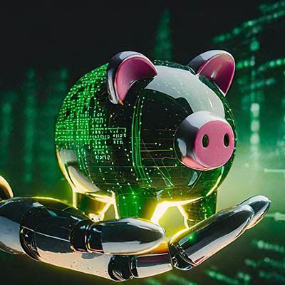 3 Easy Ways to Cash In On AI