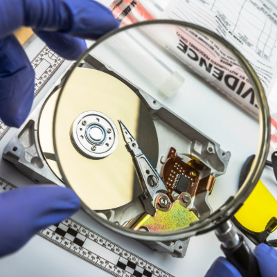 The Messy World of Law Enforcement, Technology, and Personal Privacy