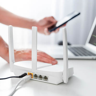 Tip of the Week: How to Select and Place Your Wireless Router